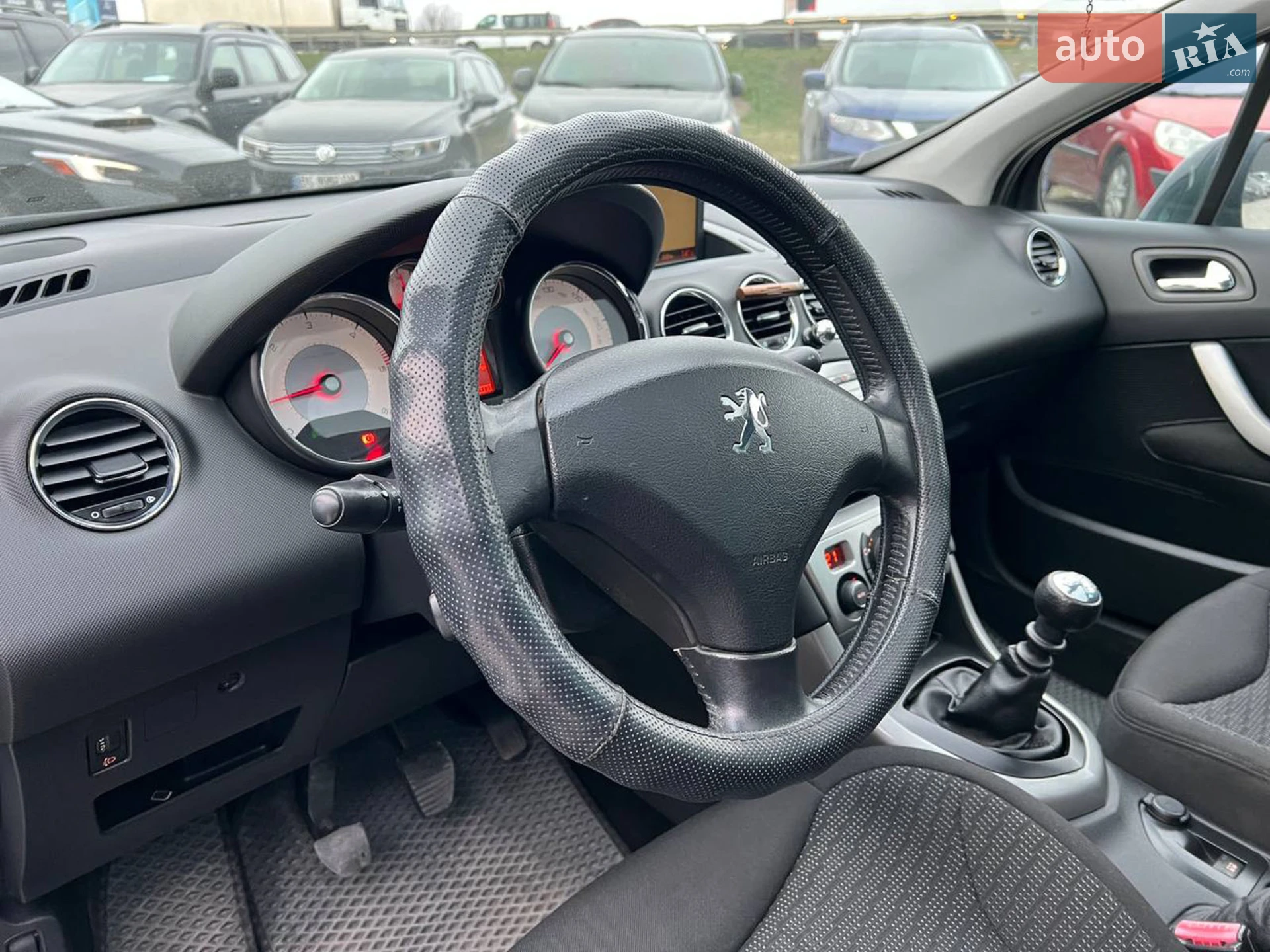 2010 Peugeot 308 - мініатюра 17