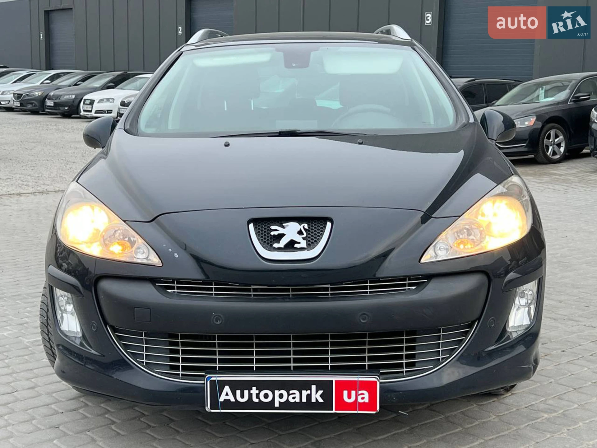 2010 Peugeot 308 - мініатюра 11