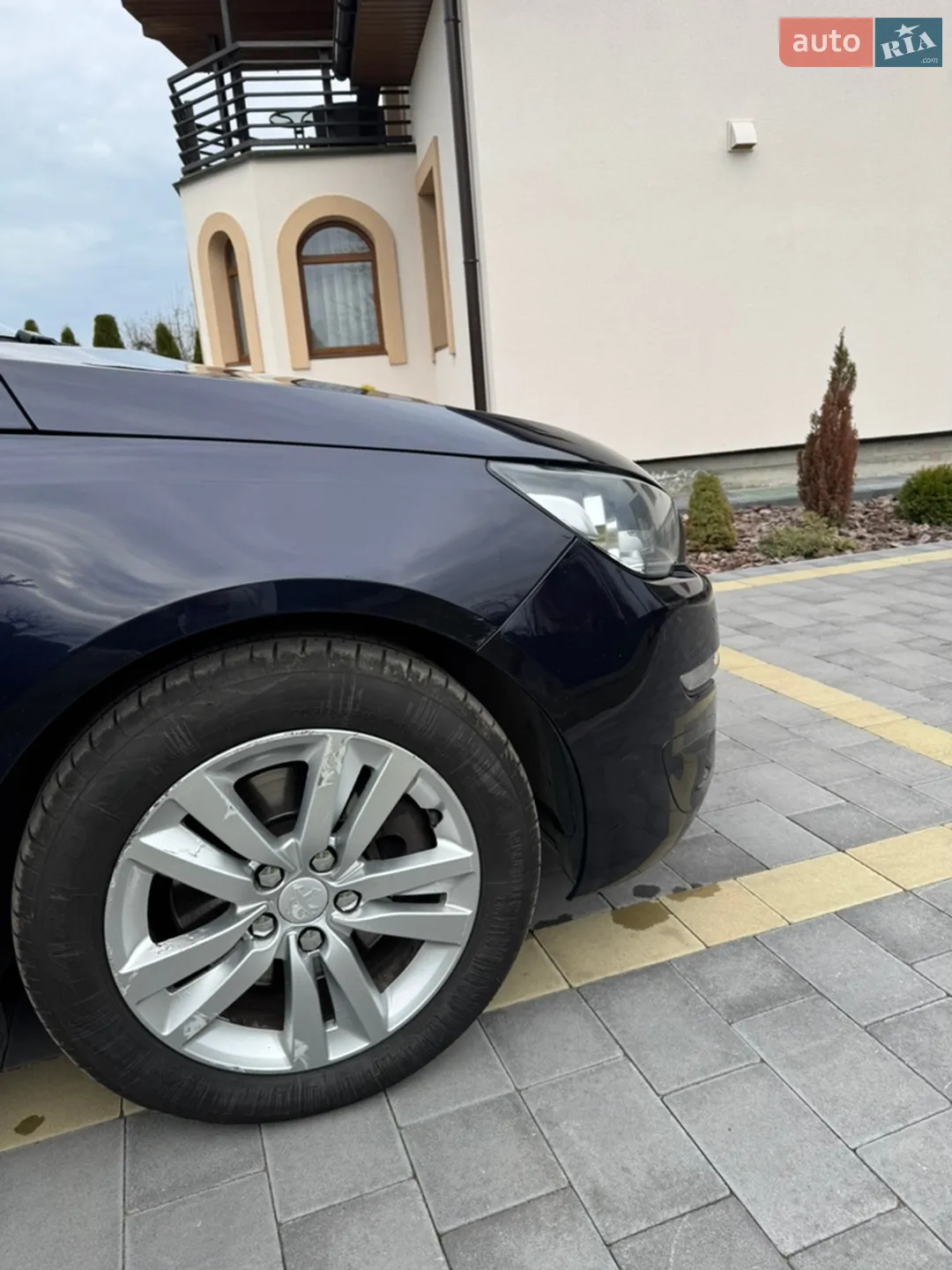 2014 Peugeot 308 - мініатюра 21