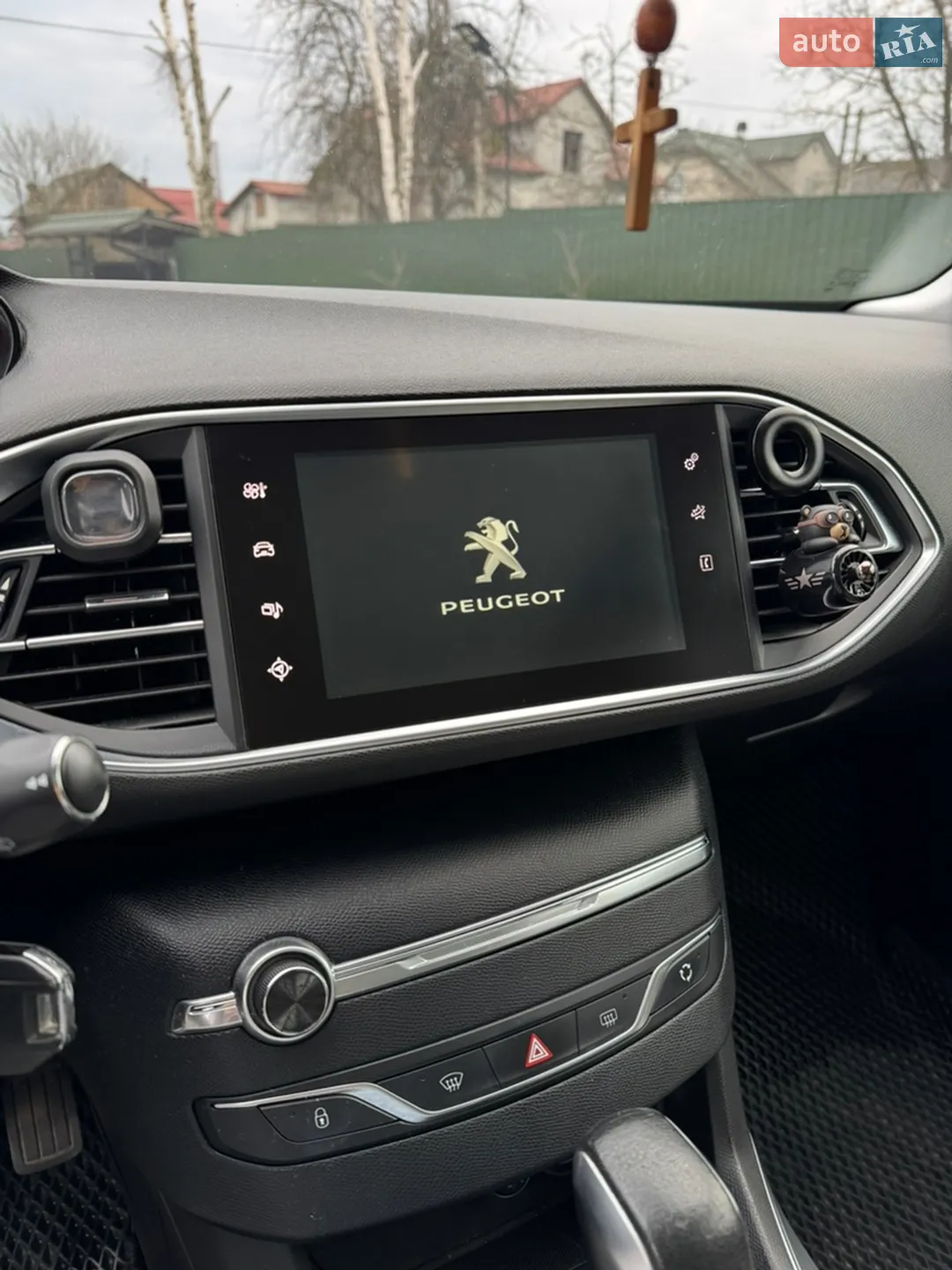 2014 Peugeot 308 - мініатюра 23