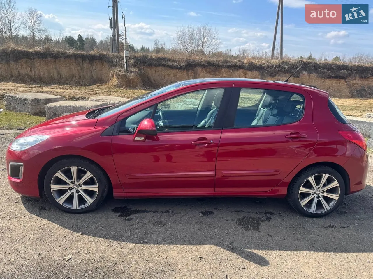 2011 Peugeot 308 - мініатюра 23
