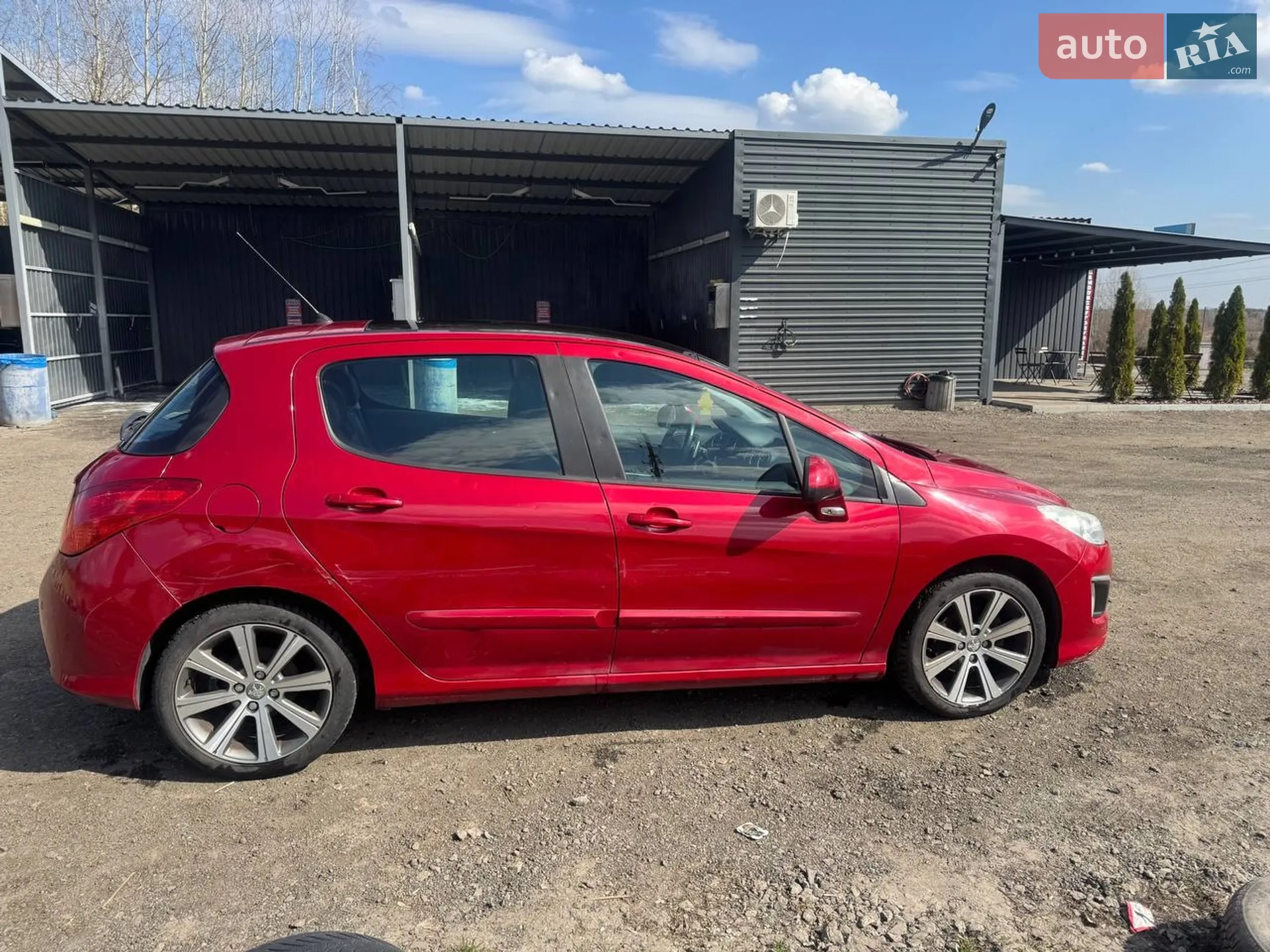 2011 Peugeot 308 - мініатюра 4