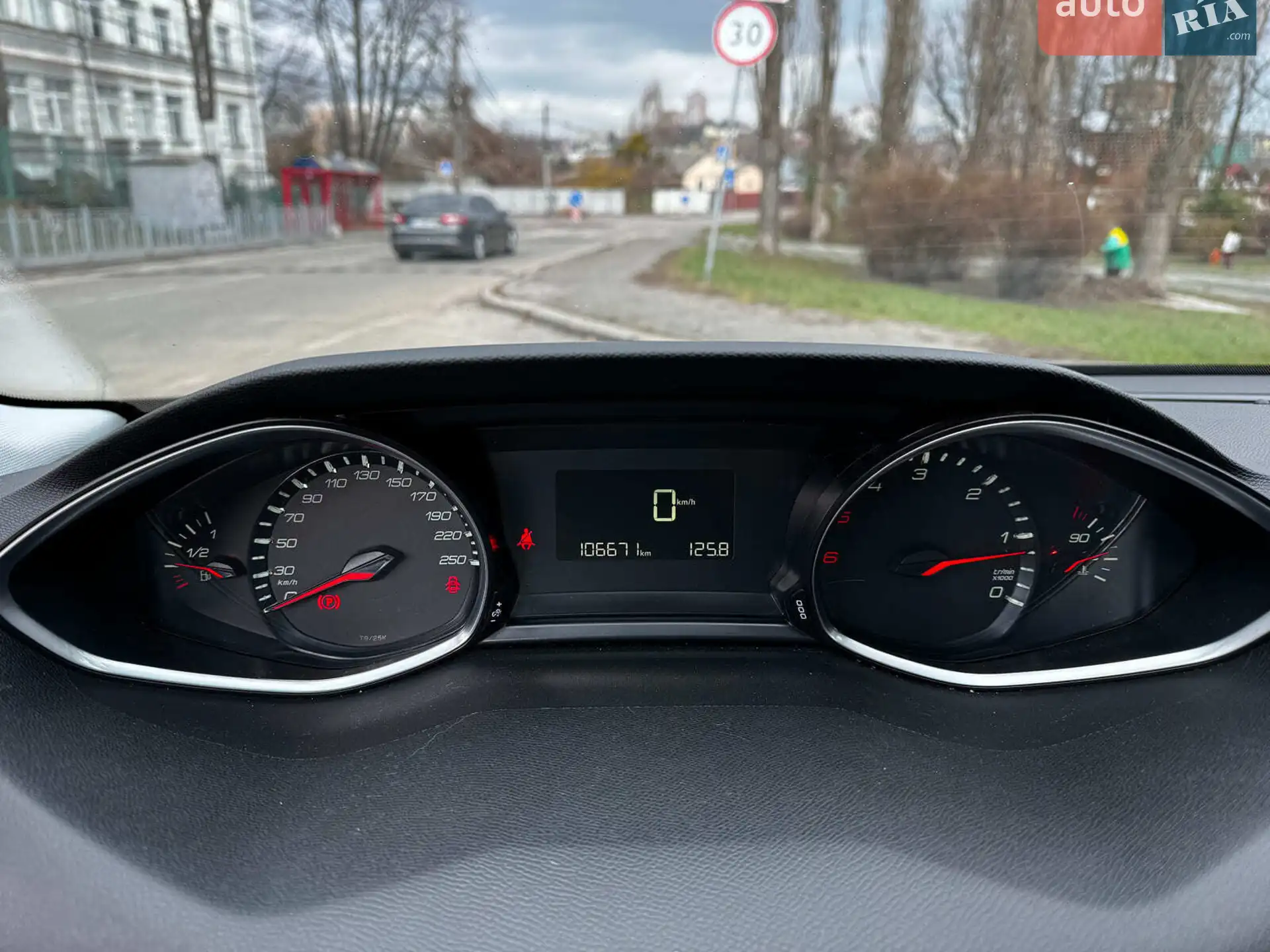 2017 Peugeot 308 - мініатюра 17
