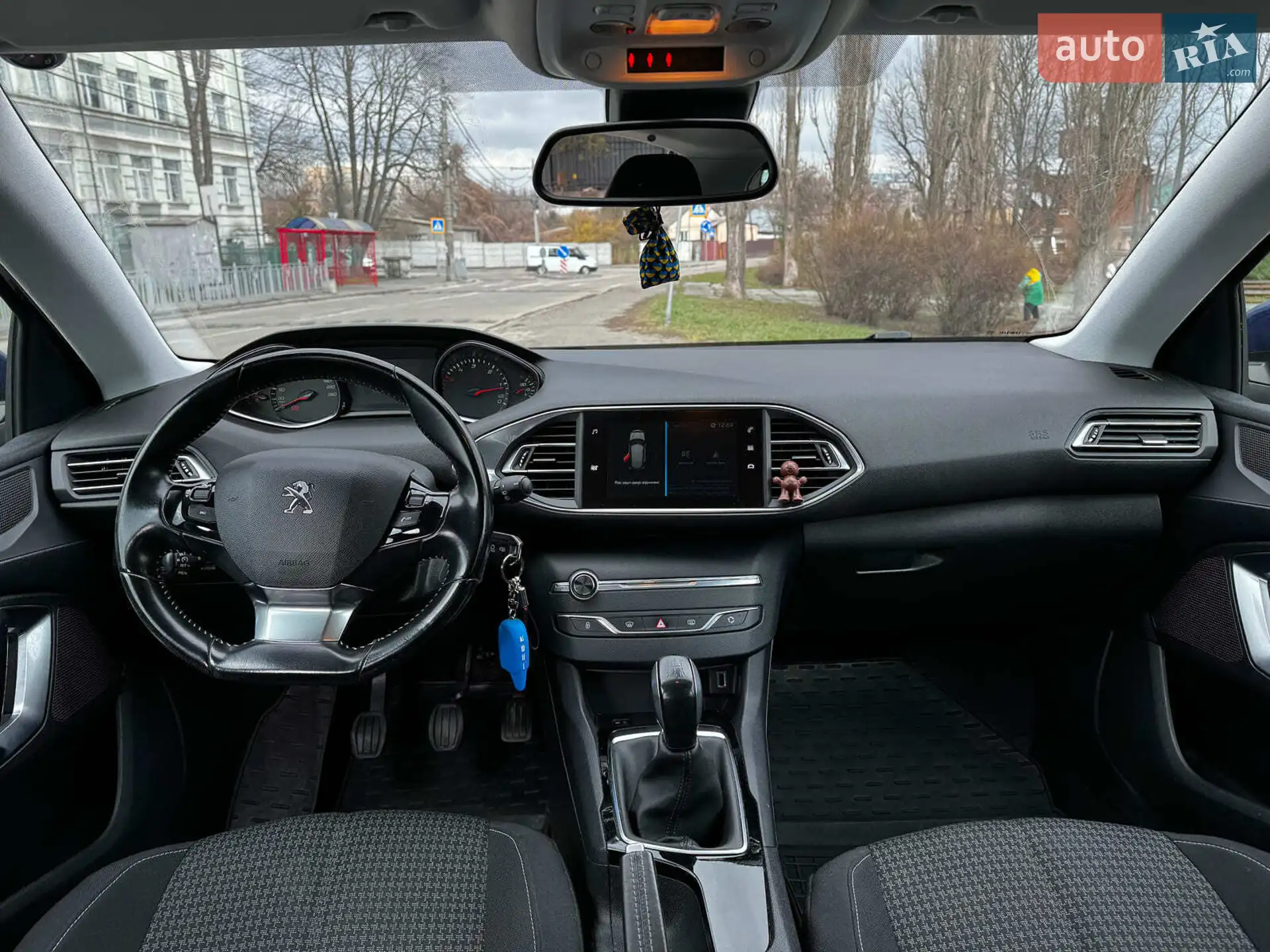 2017 Peugeot 308 - мініатюра 24