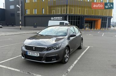 Хэтчбек Peugeot 308 2019 в Киеве