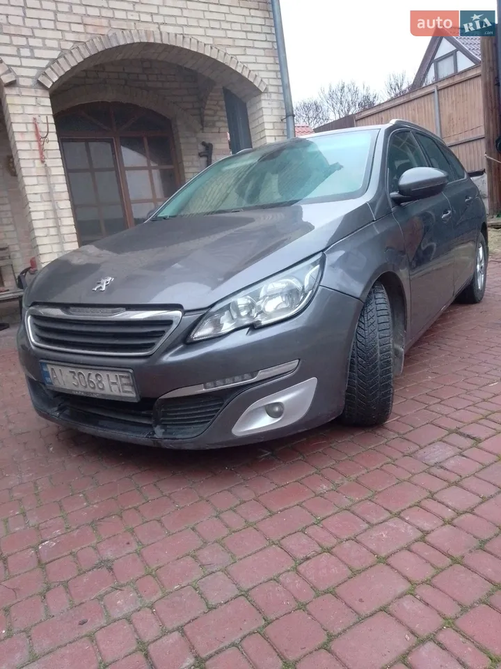 2017 Peugeot 308 - мініатюра 20
