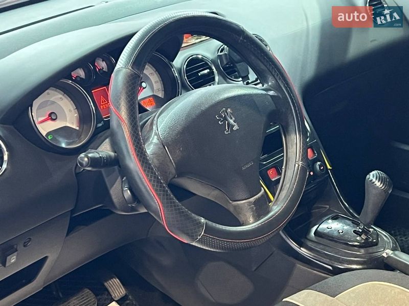 Хэтчбек Peugeot 308 2008 в Одессе фото 8 Хэтчбек Peugeot 308 2008 в Одессе