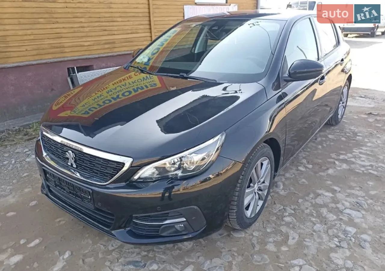 2020 Peugeot 308 - мініатюра 27