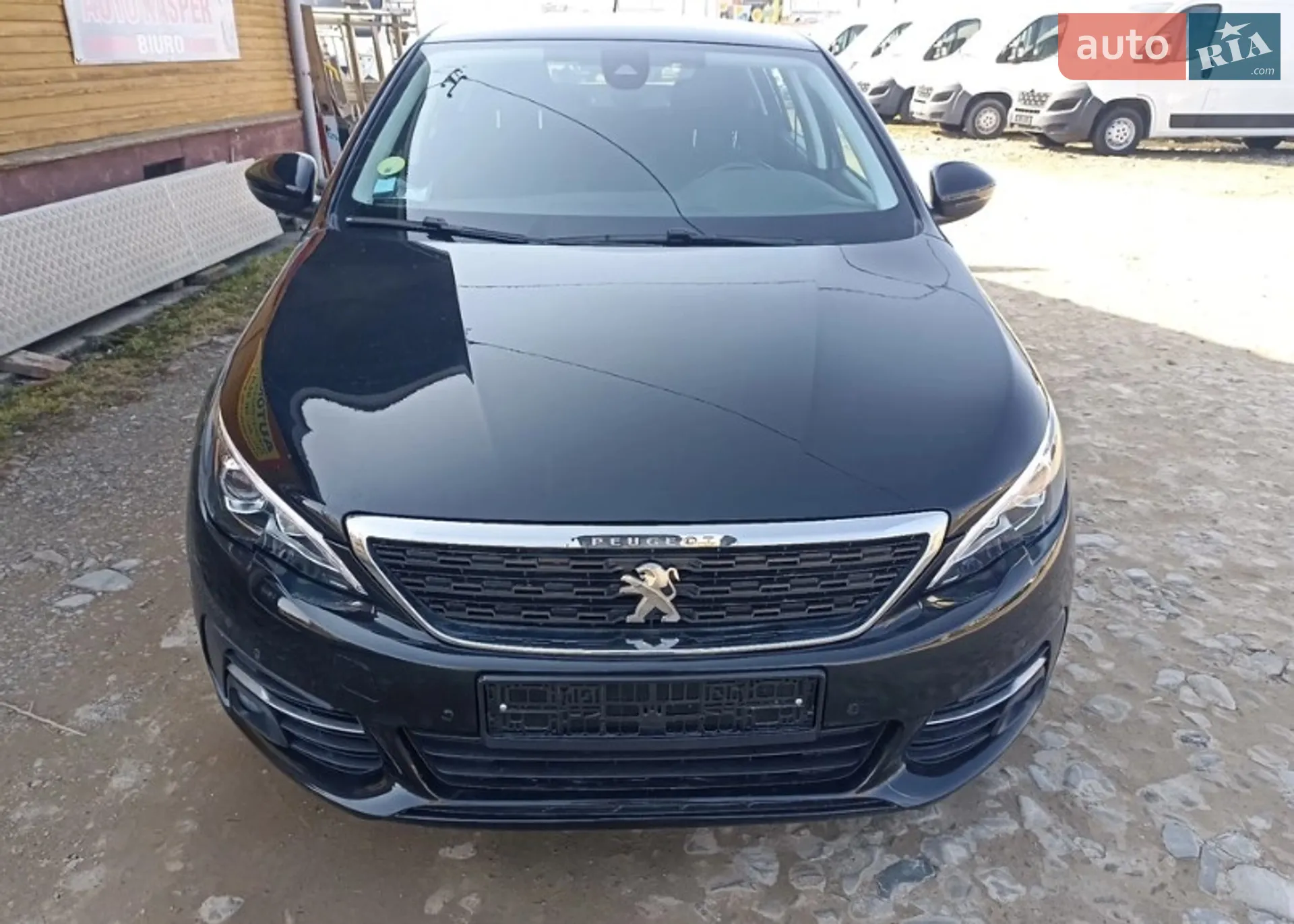 2020 Peugeot 308 - мініатюра 2