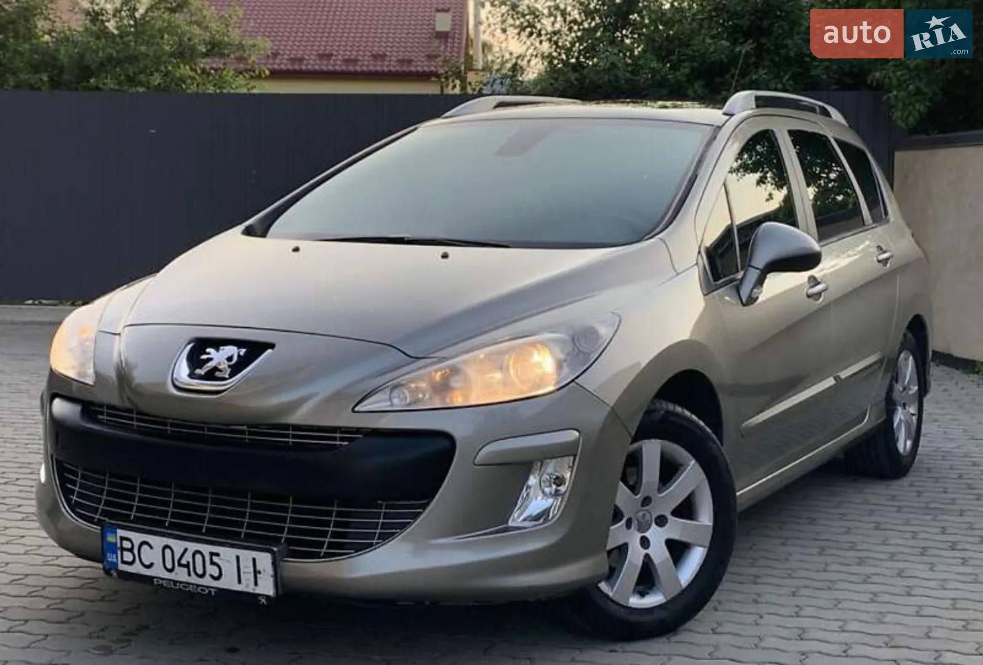 2010 Peugeot 308 - фото 1