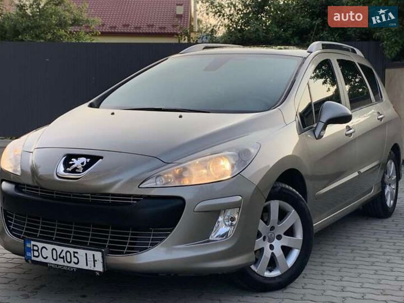 Peugeot 308 2010 Peugeot 308 2010