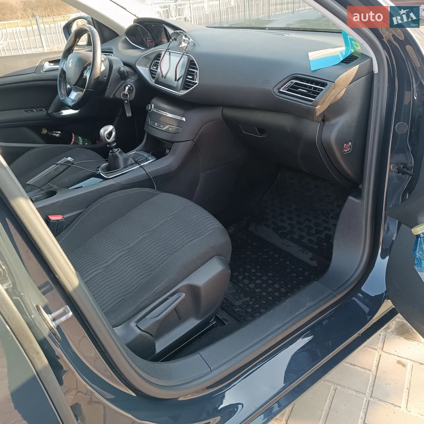 2016 Peugeot 308 - мініатюра 2