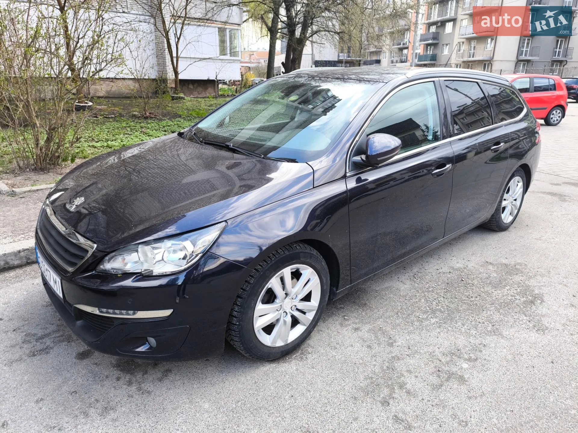 2015 Peugeot 308 - мініатюра 2