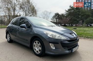 Хэтчбек Peugeot 308 2011 в Днепре