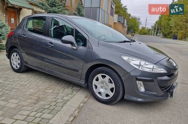 Хэтчбек Peugeot 308 2010 в Николаеве