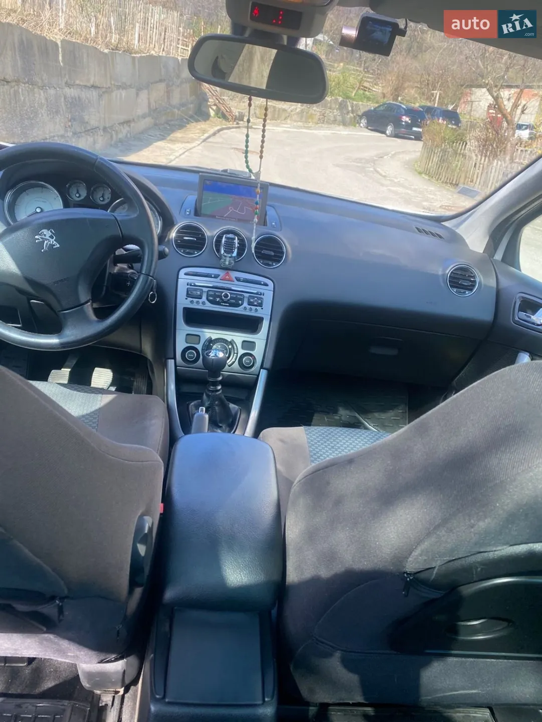 2012 Peugeot 308 - мініатюра 12