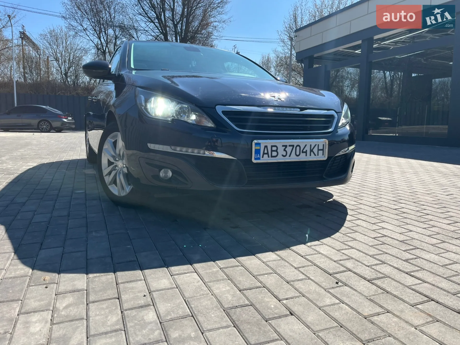 2015 Peugeot 308 - мініатюра 8