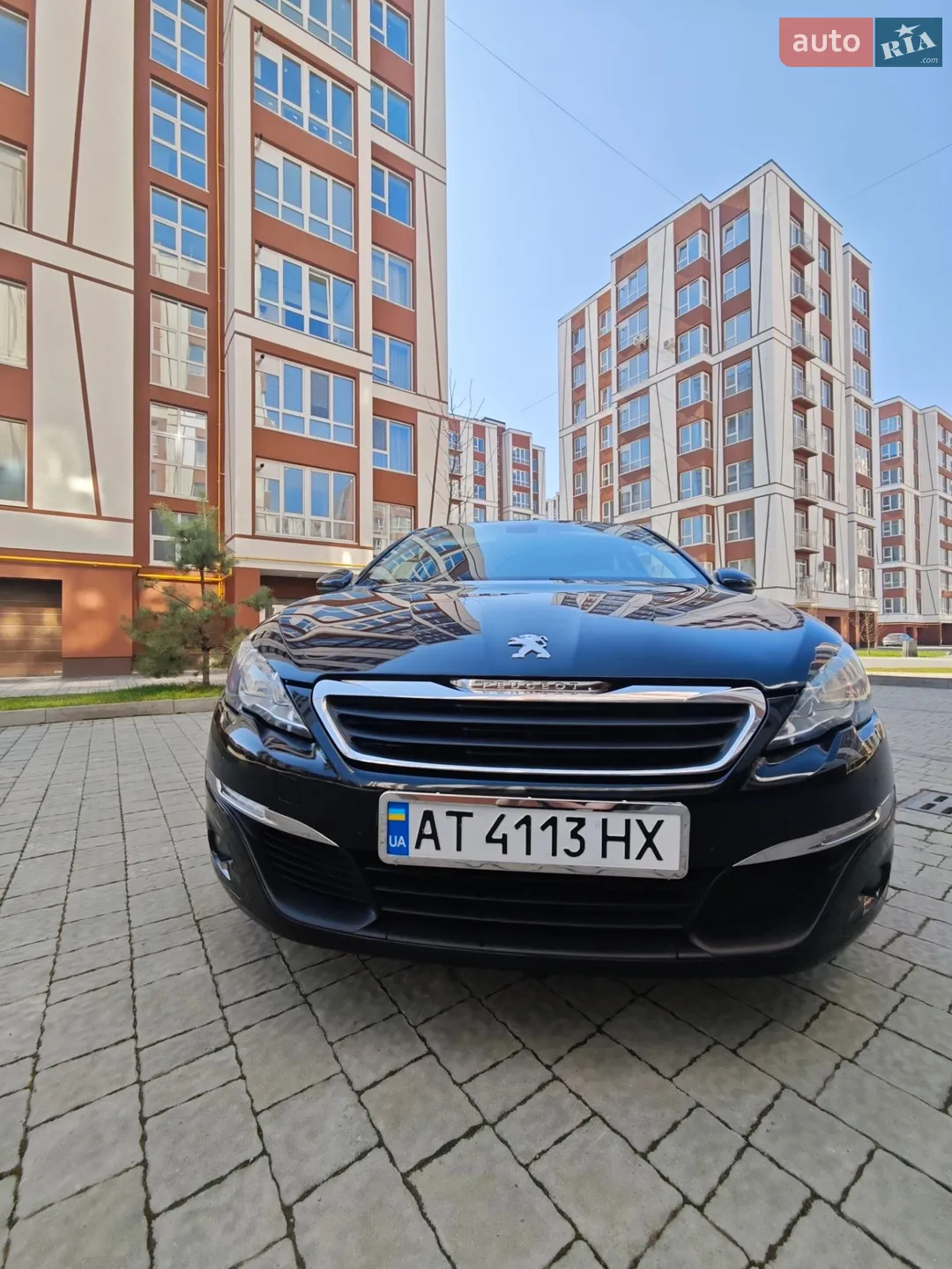 2014 Peugeot 308 - мініатюра 6