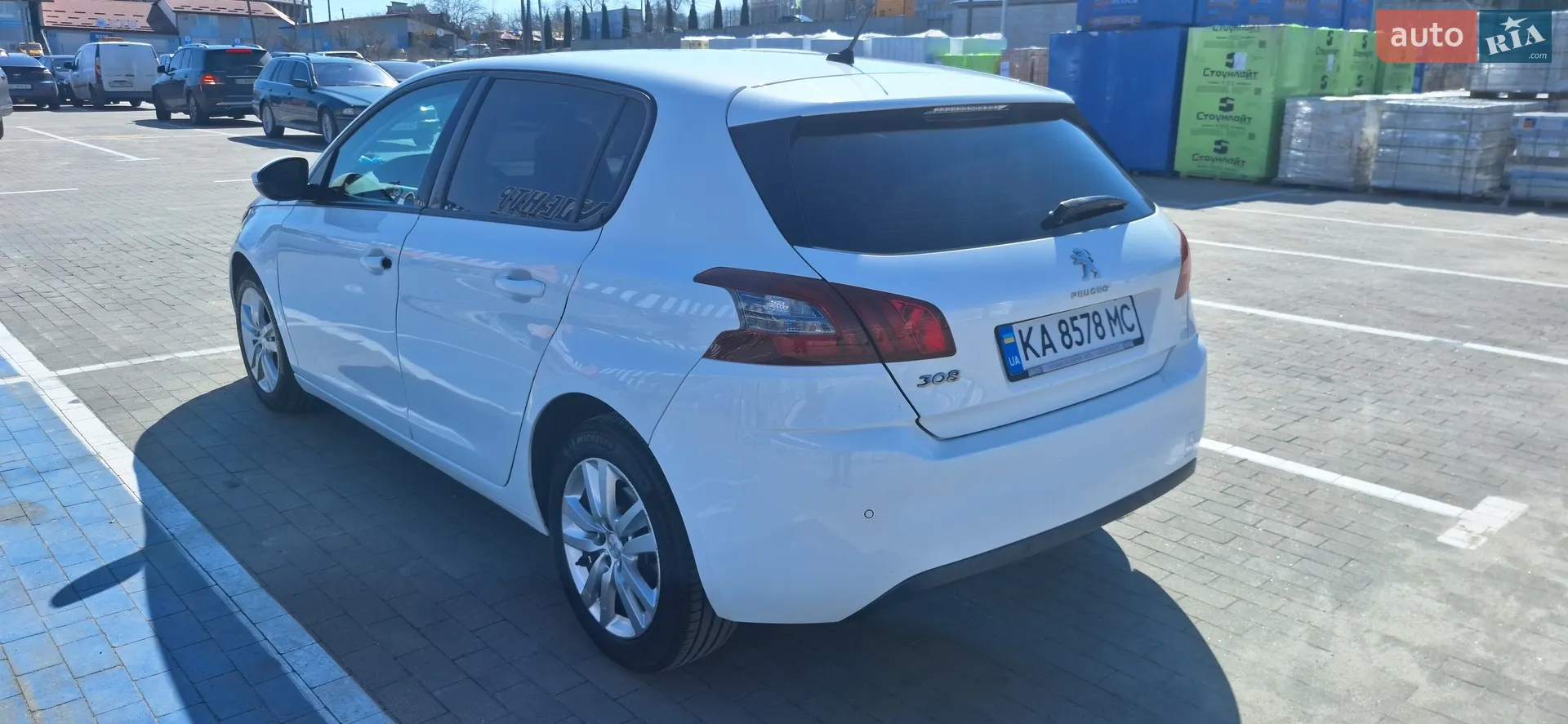 2020 Peugeot 308 - мініатюра 4