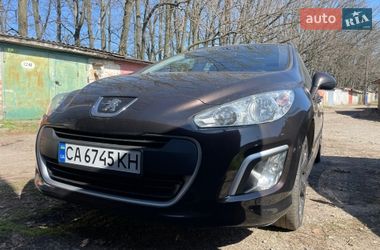 Універсал Peugeot 308 2012 в Умані