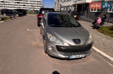 Універсал Peugeot 308 2009 в Харкові