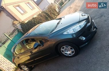Хэтчбек Peugeot 308 2010 в Николаеве