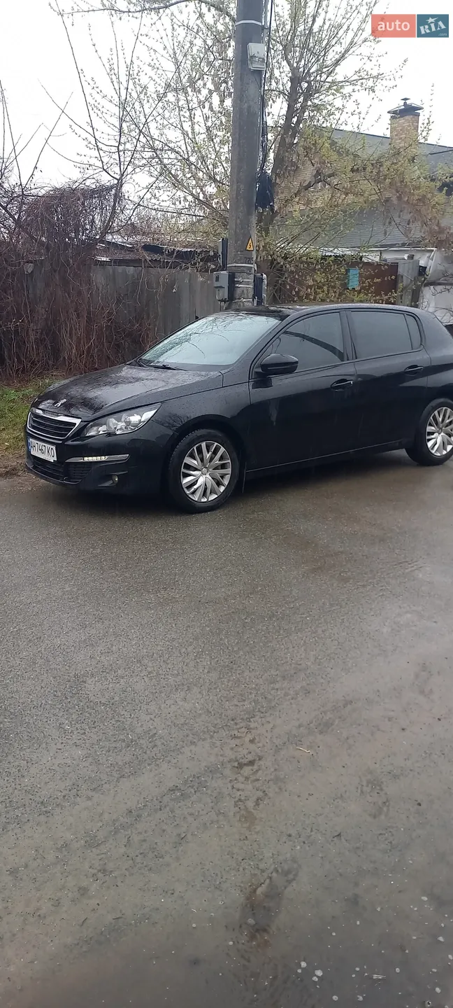 2015 Peugeot 308 - мініатюра 13