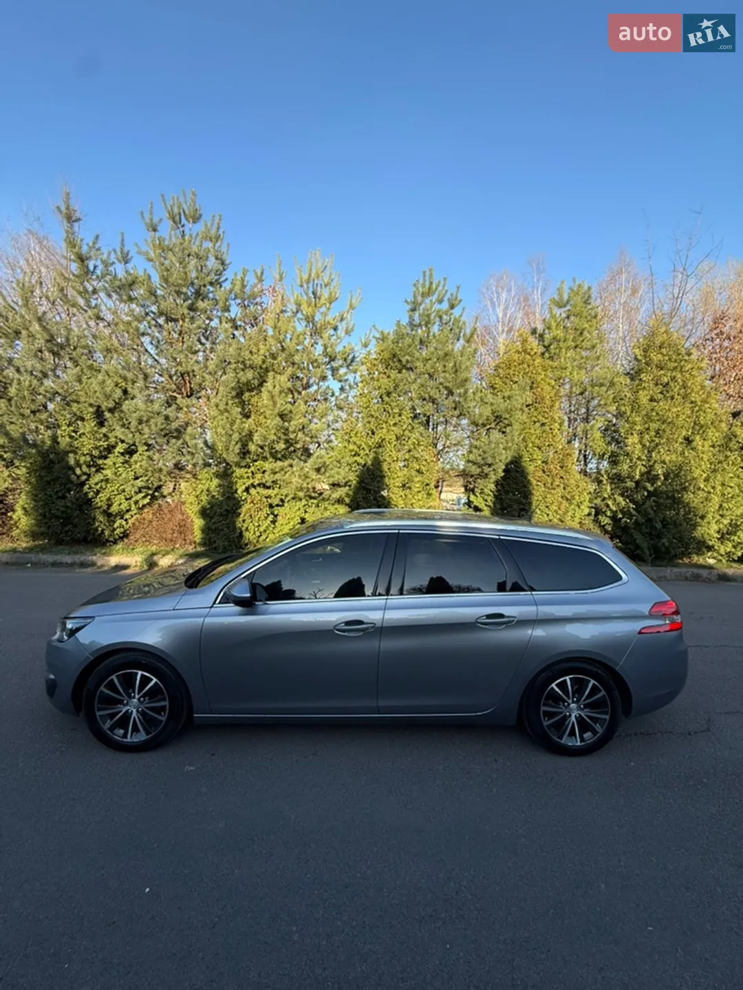 2014 Peugeot 308 - мініатюра 5