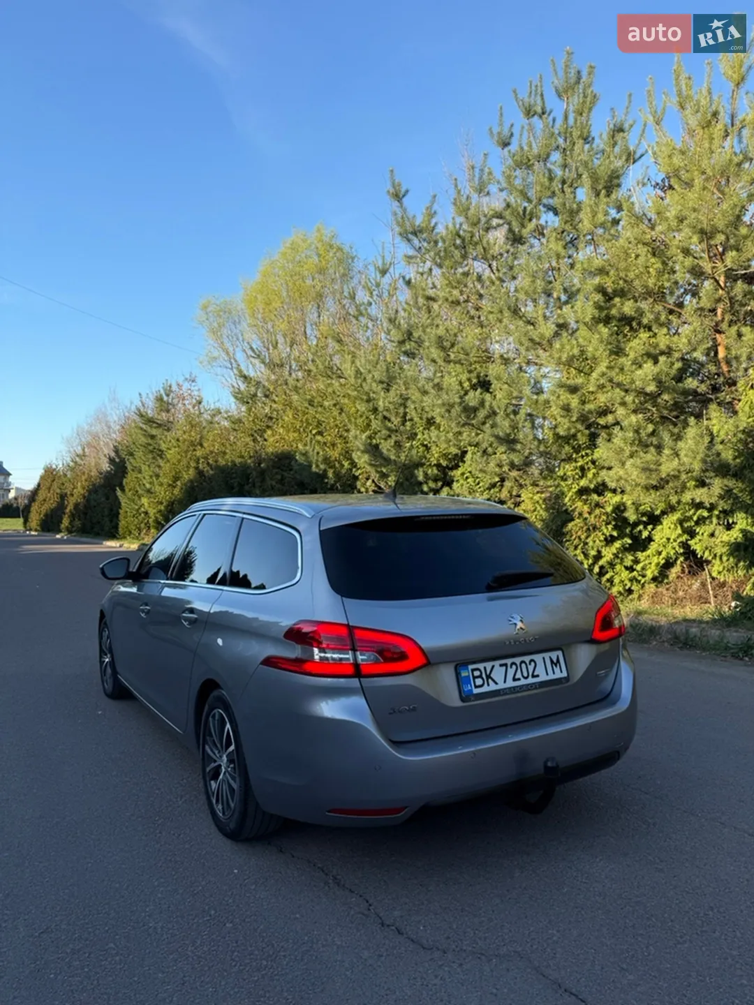 2014 Peugeot 308 - мініатюра 8