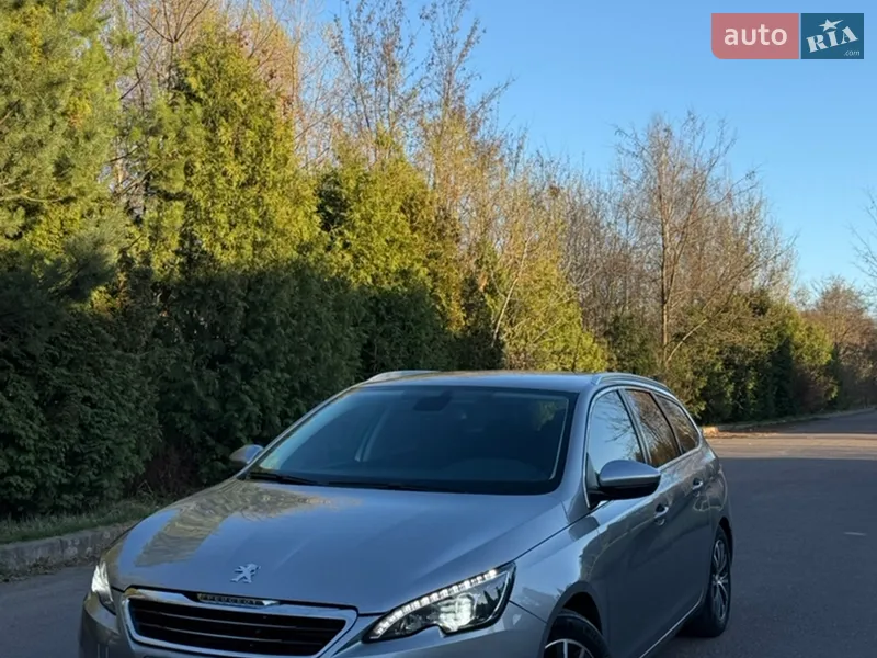 Peugeot 308