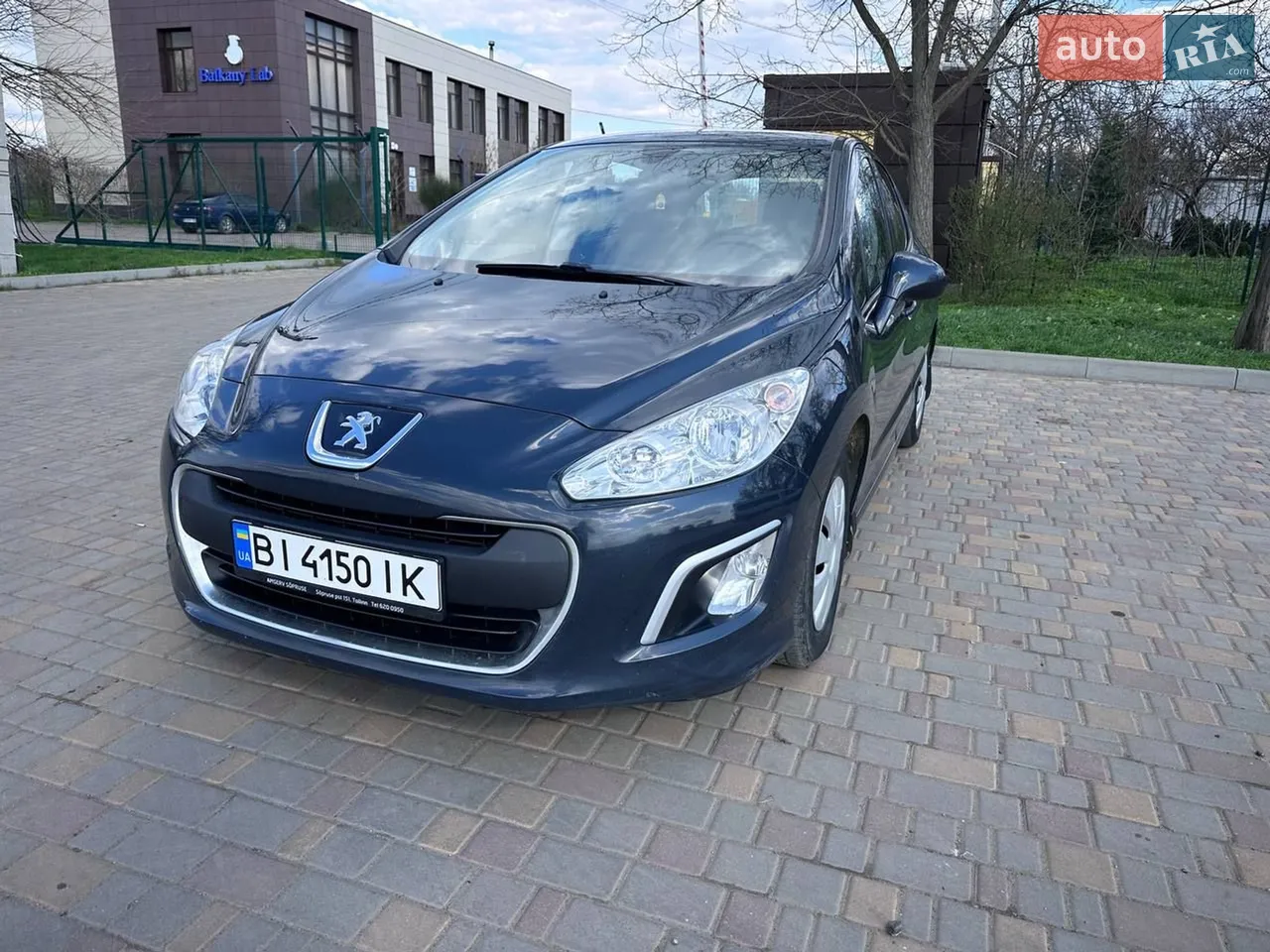 2011 Peugeot 308 - мініатюра 22