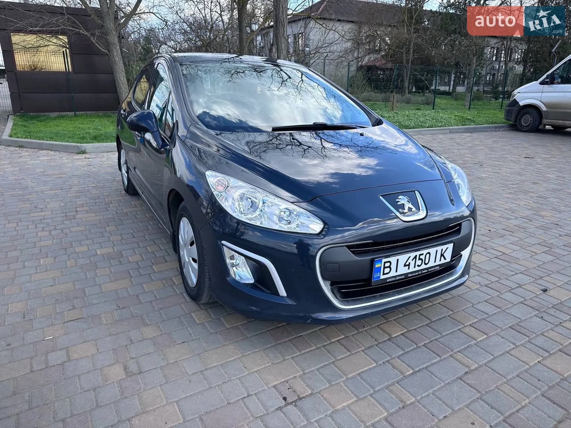 2012 Peugeot 308 - мініатюра 10