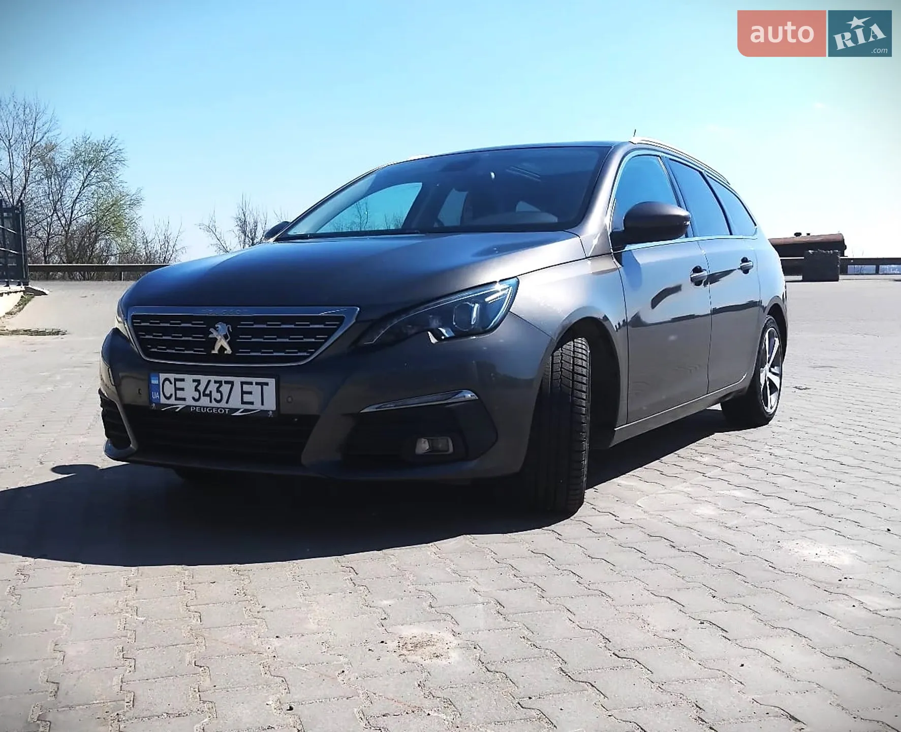 2017 Peugeot 308 - мініатюра 3