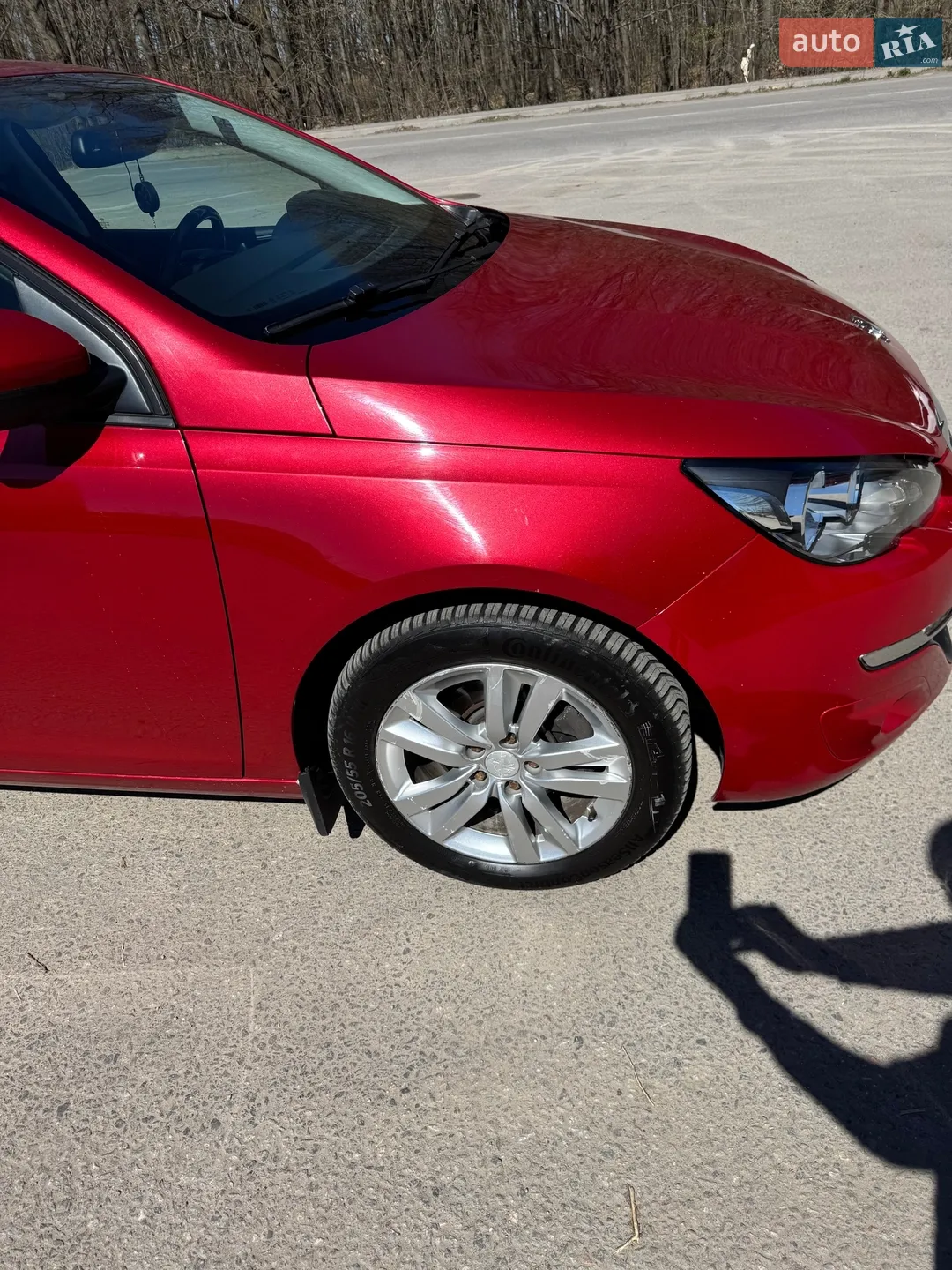 2015 Peugeot 308 - мініатюра 15