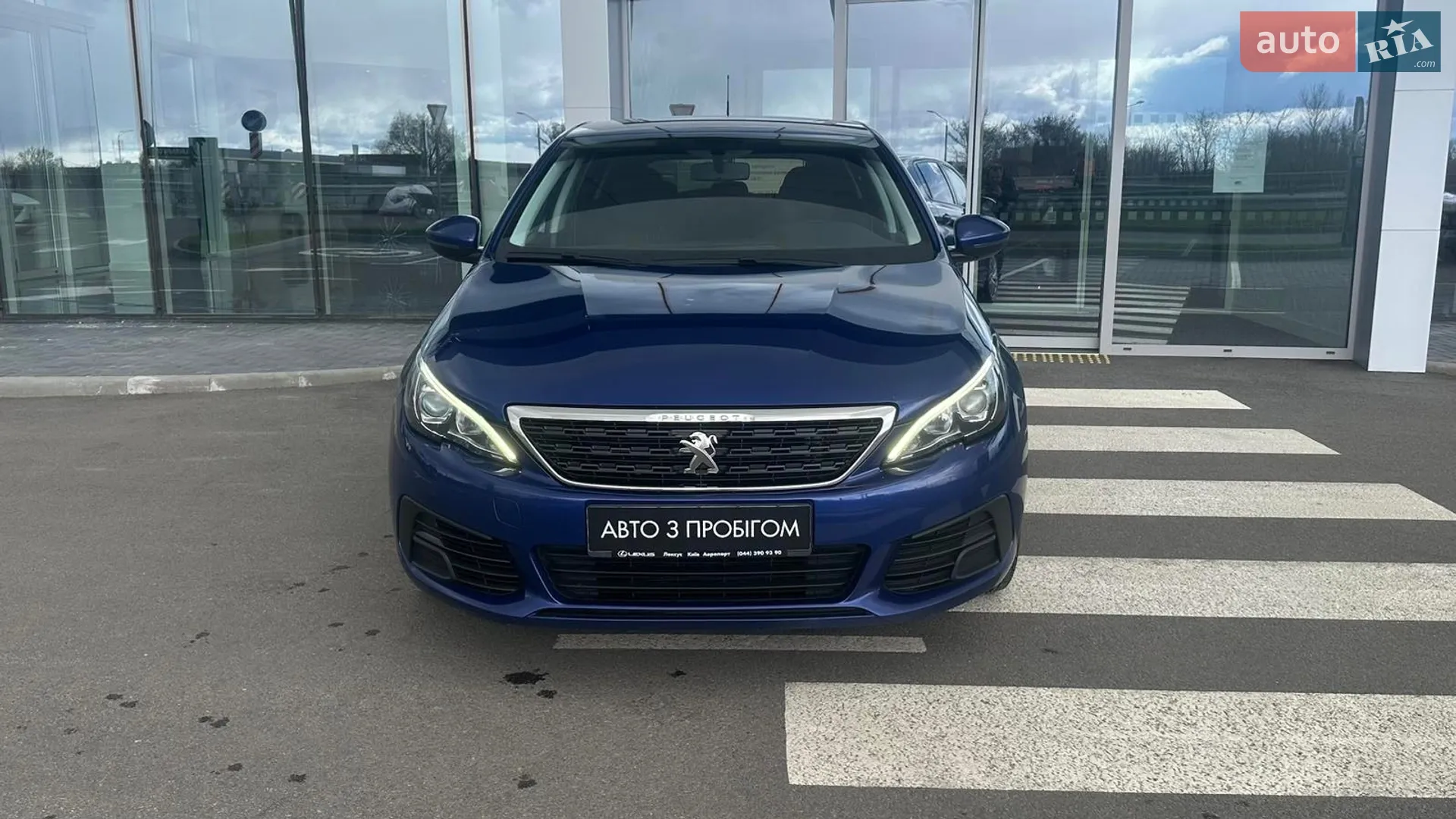2018 Peugeot 308 - мініатюра 5