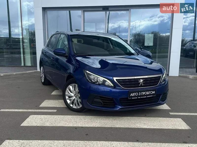 Peugeot 308