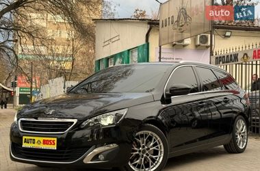 Универсал Peugeot 308 2015 в Николаеве