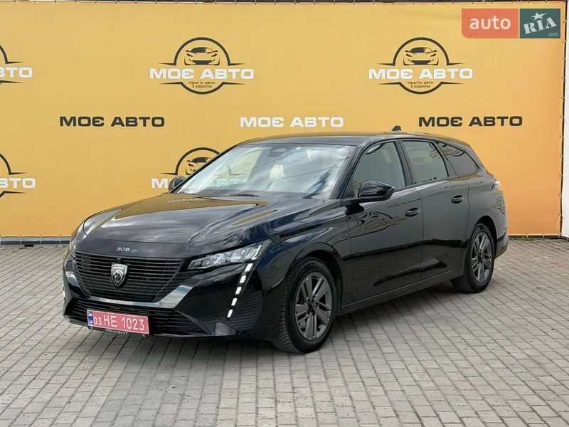 Peugeot 308 2022