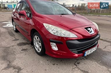 Хетчбек Peugeot 308 2011 в Чернігові