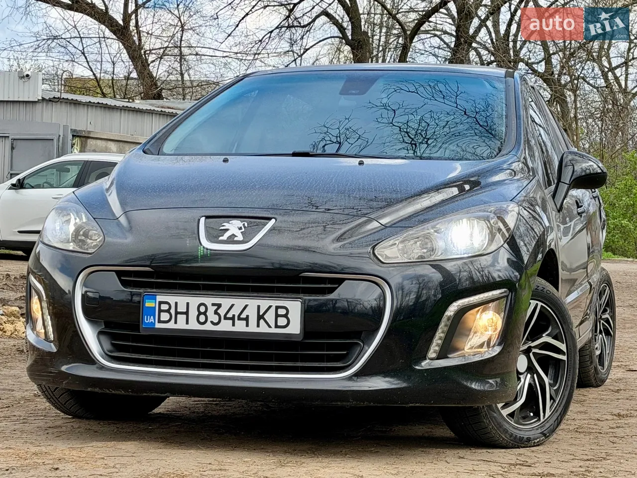 2011 Peugeot 308 - мініатюра 12