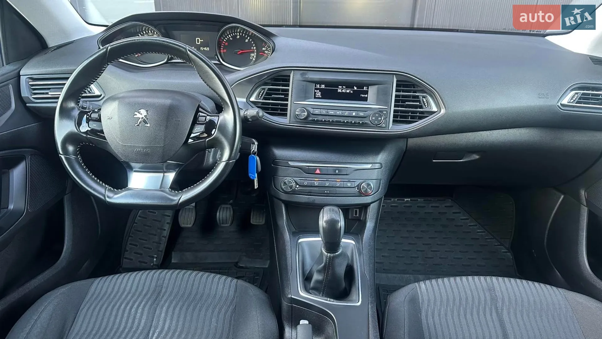 2018 Peugeot 308 - мініатюра 8
