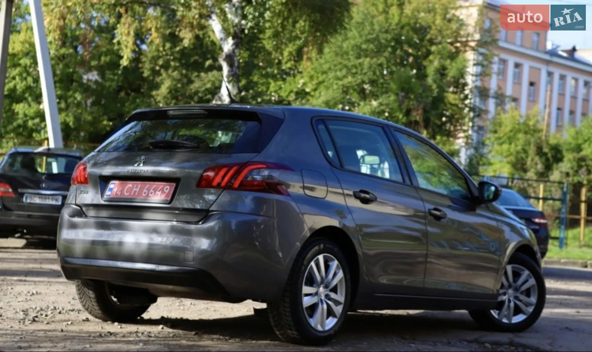 2019 Peugeot 308 - мініатюра 6