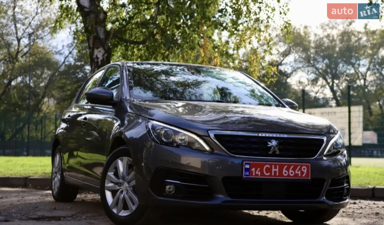 2020 Peugeot 308 - мініатюра 26