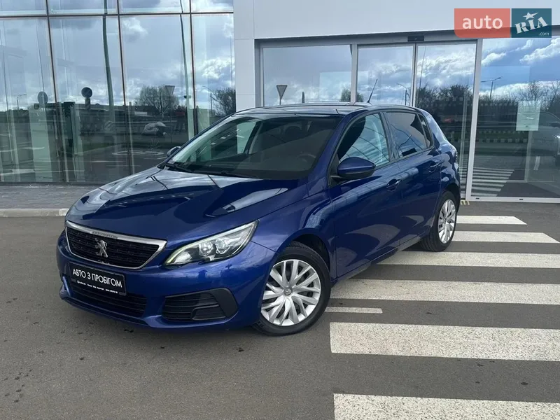 Peugeot 308