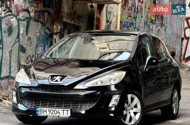 Хэтчбек Peugeot 308 2008 в Одессе