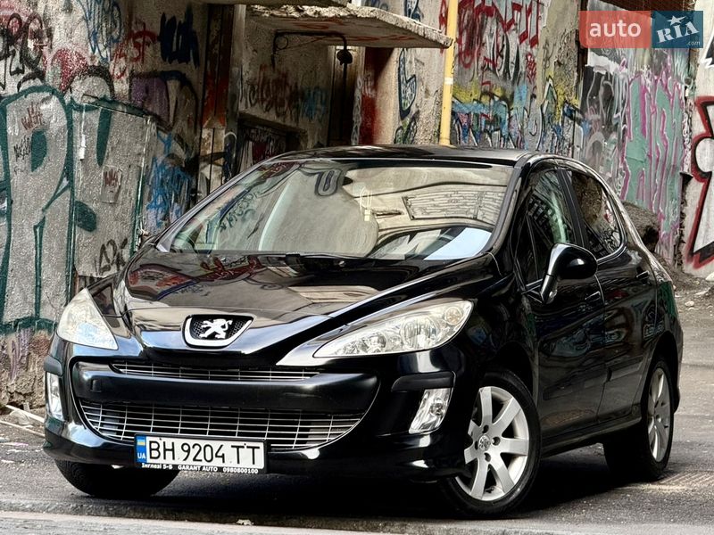 Peugeot 308 2008