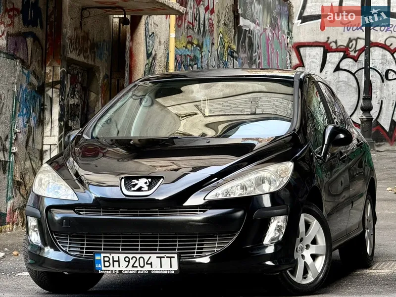 Peugeot 308