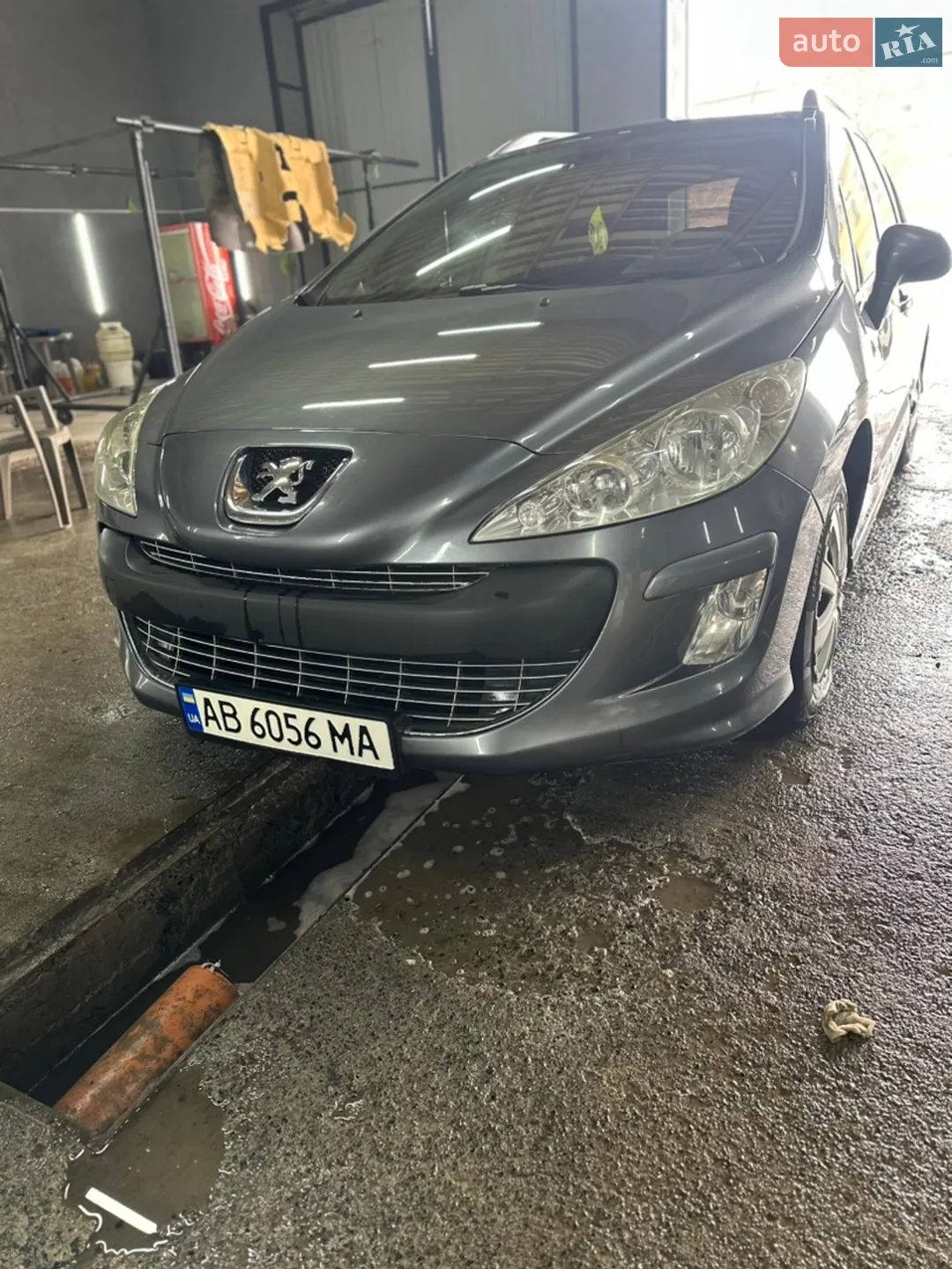 2010 Peugeot 308 - мініатюра 8