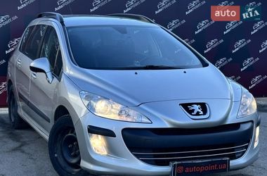 Універсал Peugeot 308 2008 в Сумах