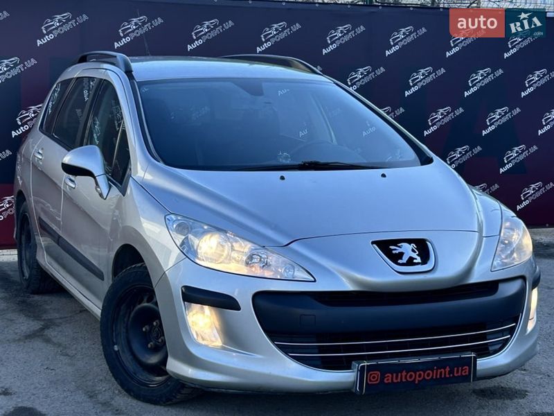 Peugeot 308 2008 Peugeot 308 2008